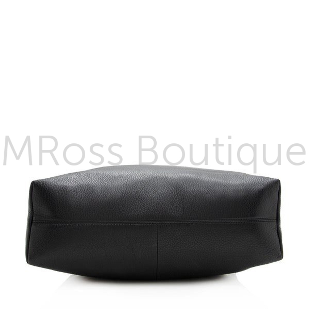 Tory Burch Leather Marion Slouchy Tote MRoss Boutique