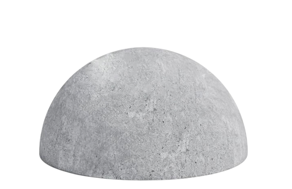 Полусфера бетонная«Фирл»