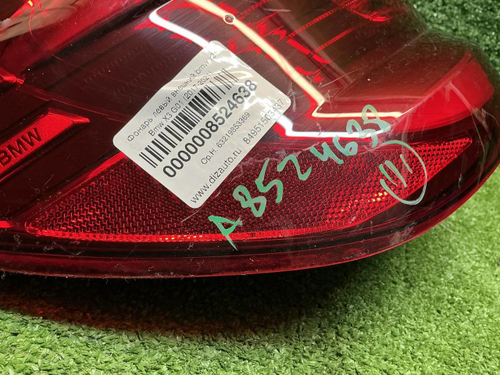 Фонарь левый внешний BMW X3 G01 X3M F97 (17-21)