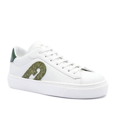 Кожаные кроссовки Furla - белый(YI03FJO BX2504)