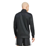 Баскетбольная толстовка adidas Essentials 3-Stripes Training Track Top Black