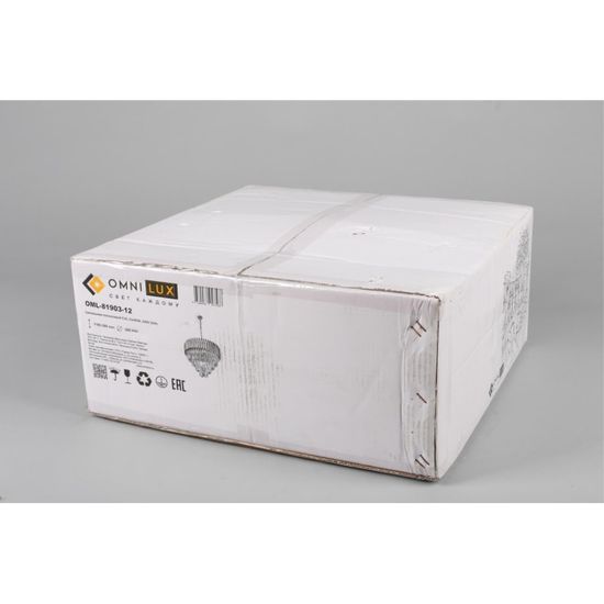 Люстра подвесная OML-81903-12