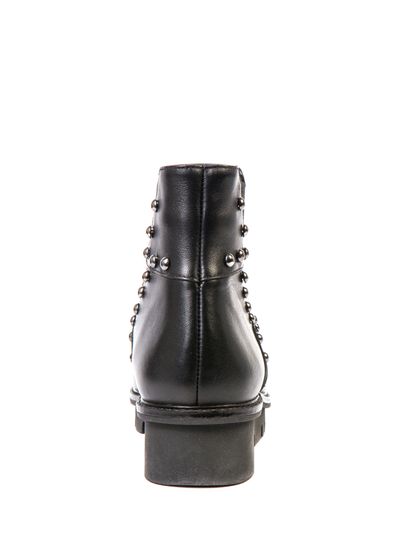 Женские полусапоги | 2790 (черный)