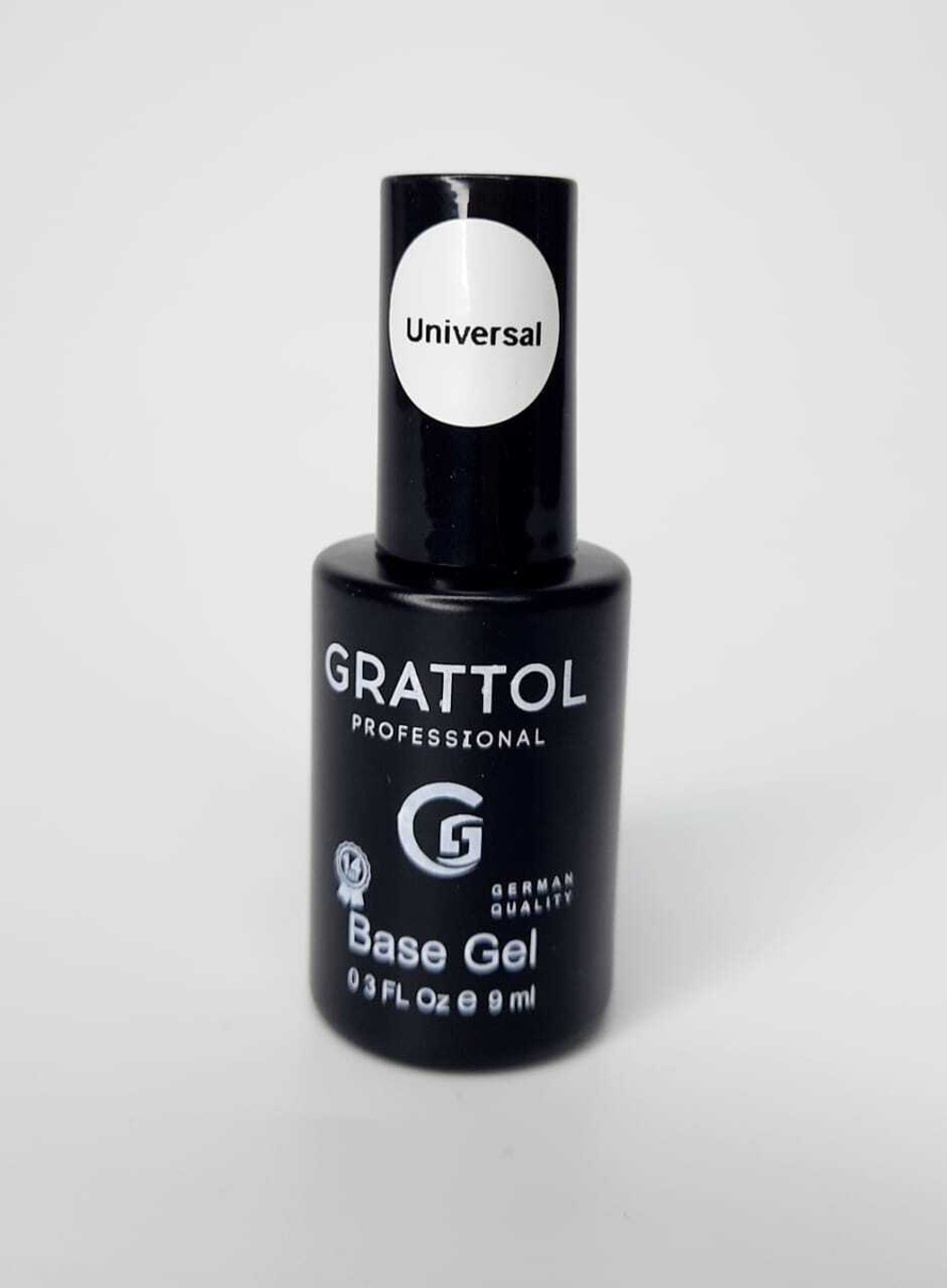 Grattol Rubber Base Universal
