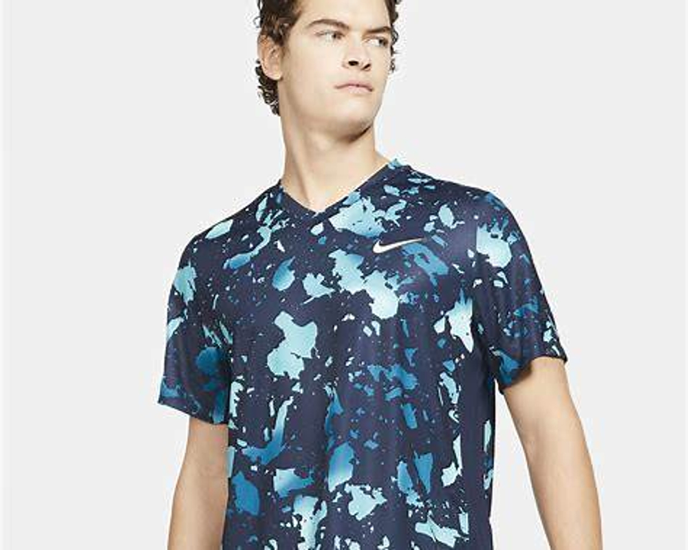 Футболка Nike M Dry Fit Victory TOP PRINT 368