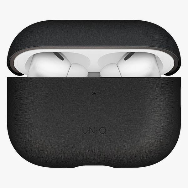 Чехол Uniq Lyden Vex Case для AirPods Pro 3, Черный | Dallas Black