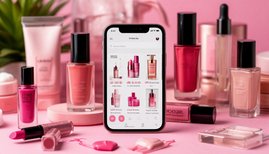 Мобильные приложения beauty-брендов набирают аудиторию