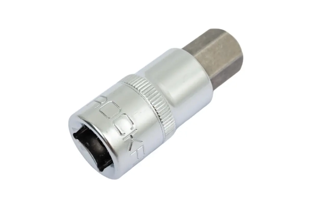 Головка-бита 6-гранная 14мм 1/2" (L-55мм) ROCKFORCE RF-34405514