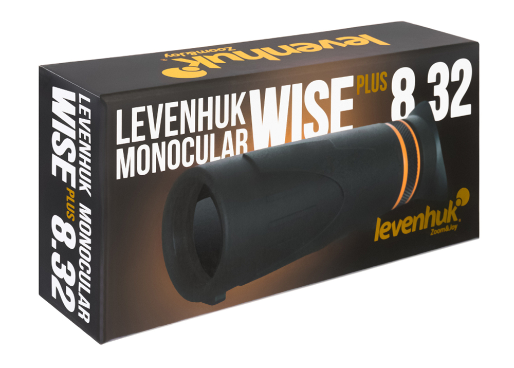 Монокуляр Levenhuk Wise PLUS 8x32