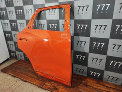 Дверь задняя правая Audi Q3 (F3) 18-нв Б/У Оригинал 83F833052A