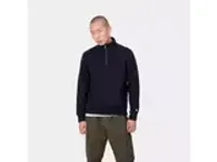 Свитшот Carhartt WIP Chase Neck Zip вид 8