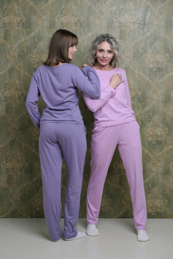 Пижама /костюм для дома /роза