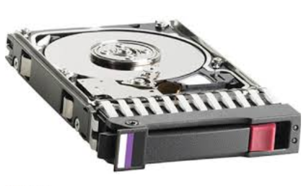 Жесткий диск  HPE 300GB 2.5