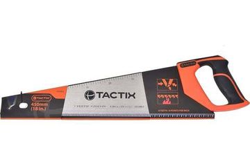 Ножовка по дереву  450 мм, зуб 7 / 8 Tactix 265063