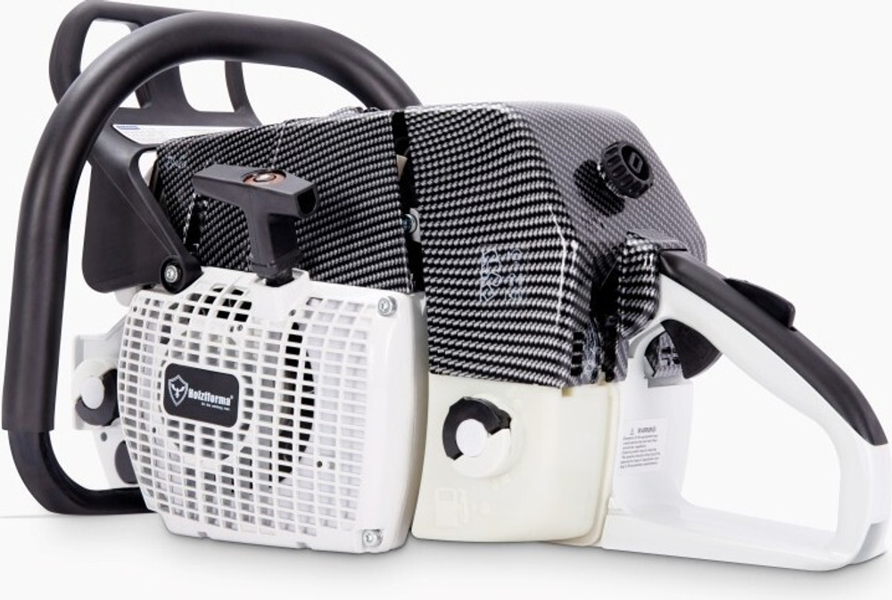 Бензопила HOLZFFORMA G888 PRO без шины и цепи CS88866PRO