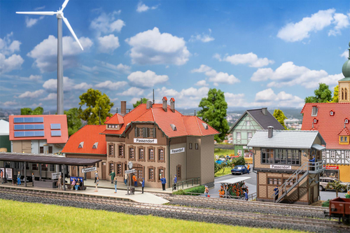 Aktions-Set Вокзал Passendorf