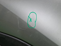 Дверь задняя правая Omoda C5 (2022-н.в.) (В сборе)