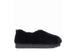 Ugg Hailey Fluff Slippers Black
