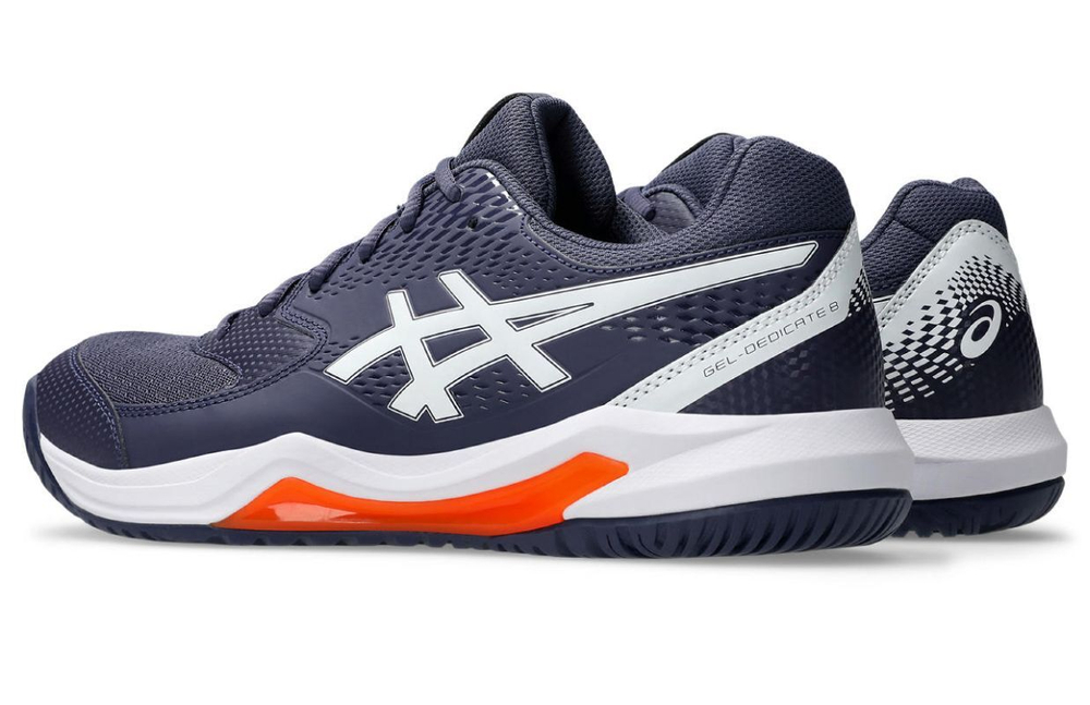 Теннисные кроссовки Asics Gel-Dedicate 8 - Purple