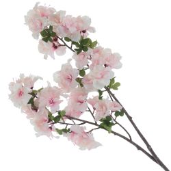 GAEM Цветок искусственный "Азалия", L39 W13 H104 см