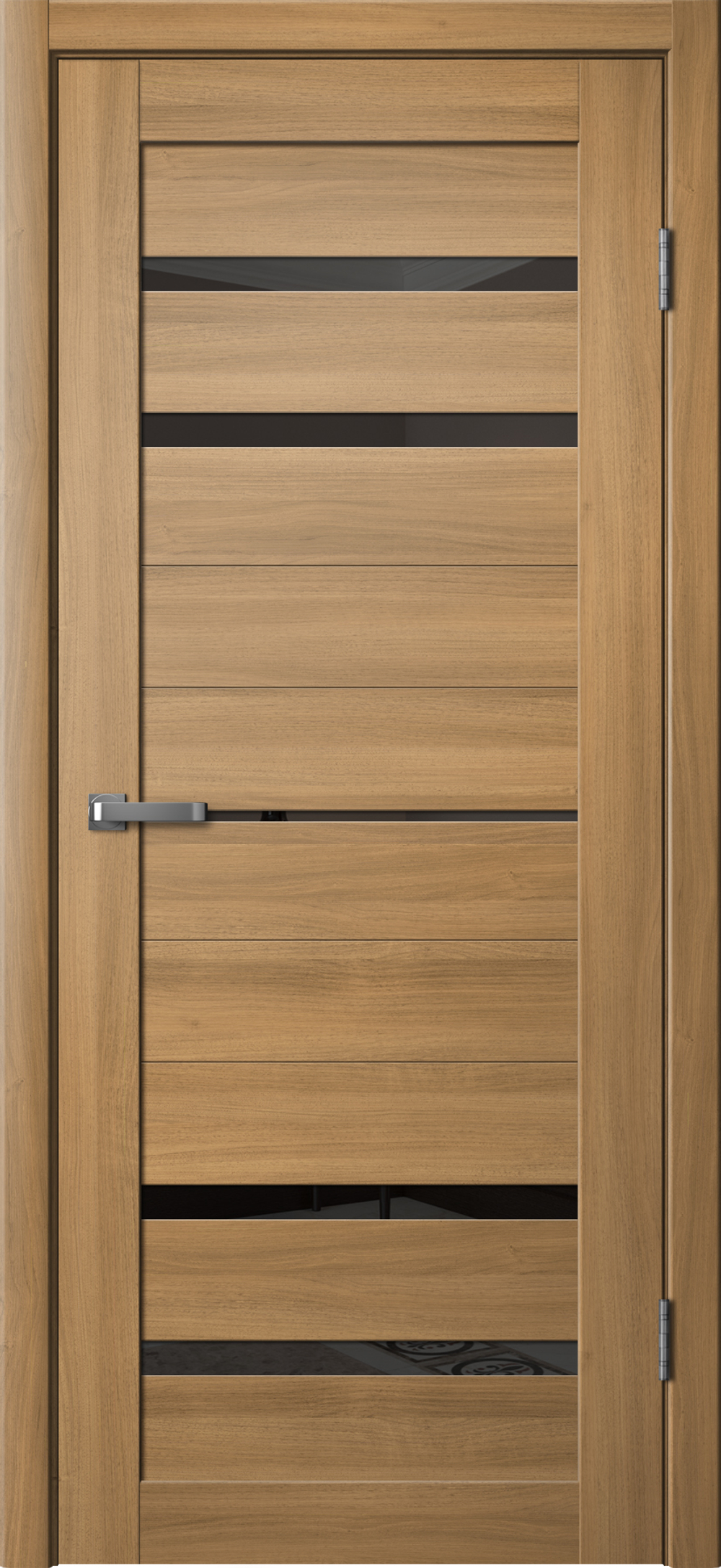 Дверь FLYDOORS BARN-3 (Black)