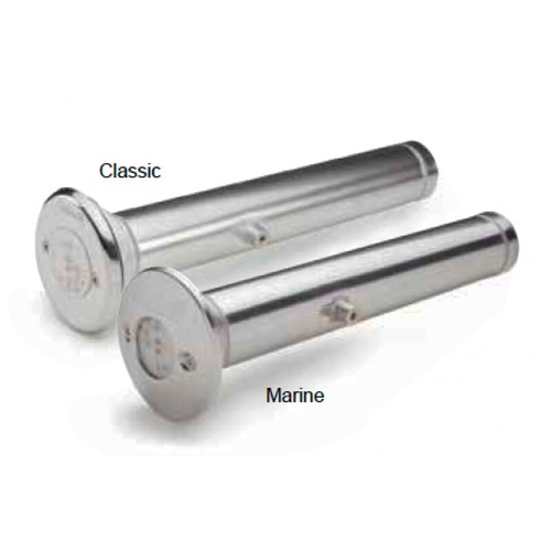 Светильник встраиваемый Classic CA-40 50AP, 10 Вт, RGB, пленка, AISI-316 кабель 4м Pahlen/125847