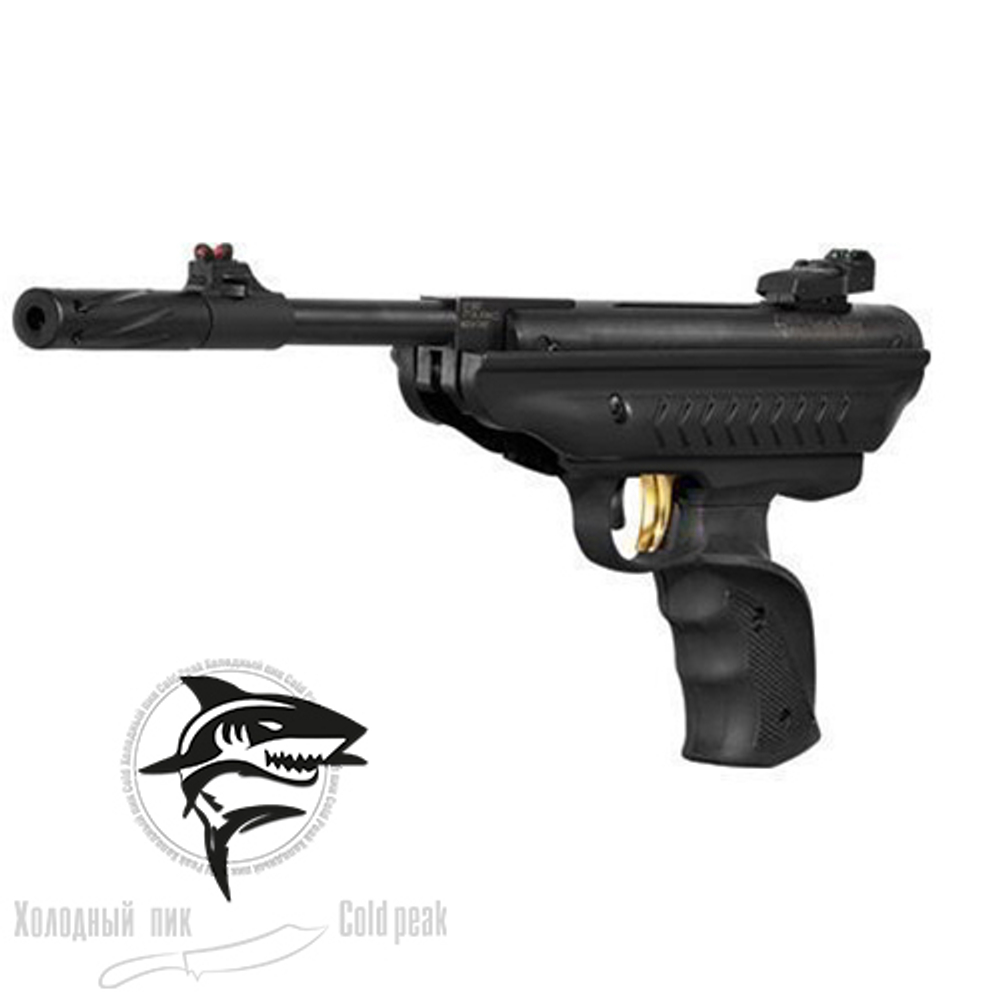 Пневматический пистолет Hatsan MOD 25 Supercharger