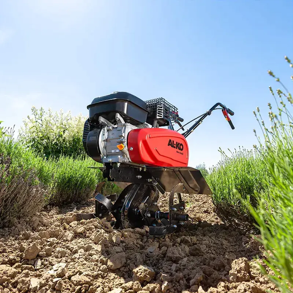 AL-KO Comfort MH 540 культиватор бензиновый 113970