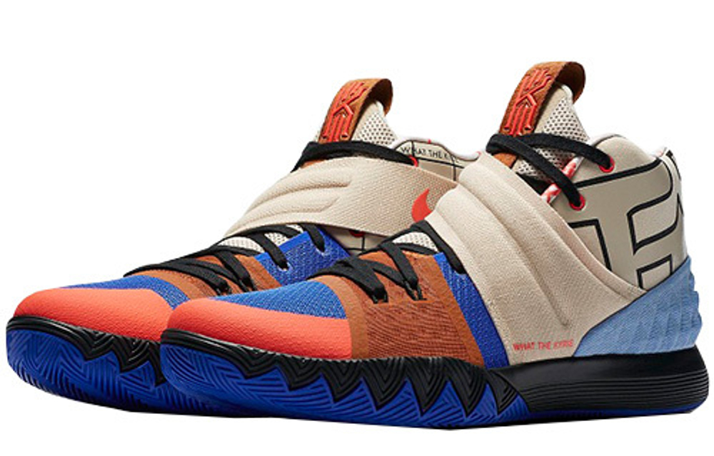 Кроссовки Nike Hybrid S1 Hybrid What The