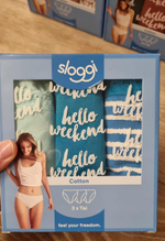 Трусы Sloggi 24/7 Weekend Tai C3P