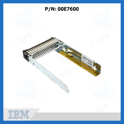 Салазки IBM Lenovo 2.5 HDD Tray Caddy for IBM X3850 X6 /M6 00E7600, L38552