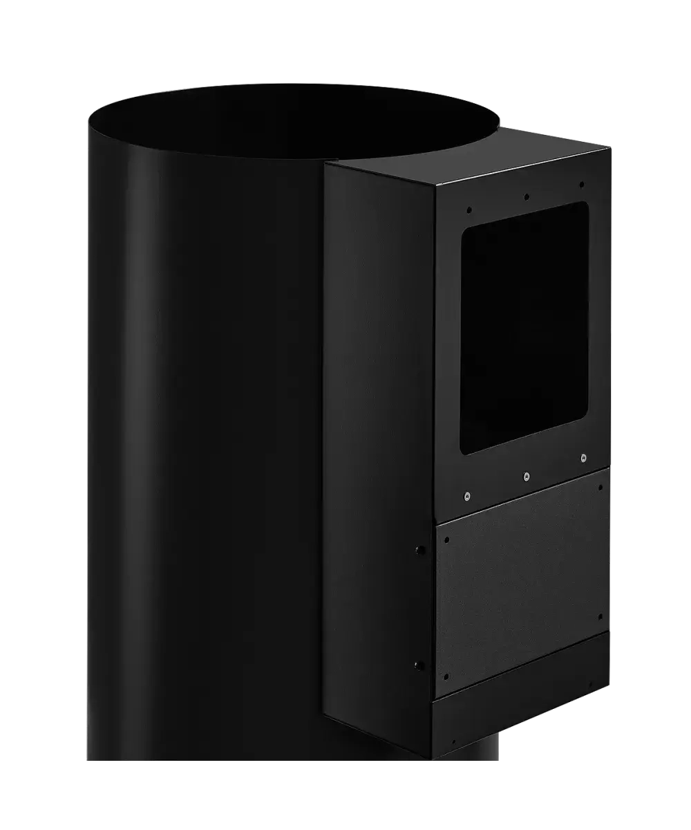 Встраиваемая вытяжка Kuppersberg WL-TUBA B фото 4