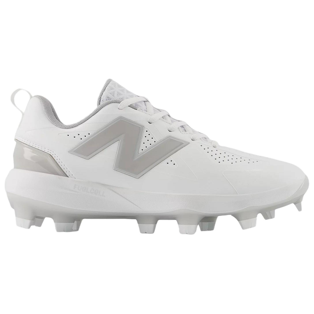 New Balance Fuse V5 Baseball Shoes Women"s White