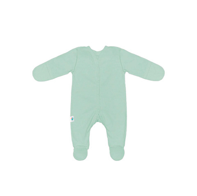 Комбинезон швы наружу (светлый ментол)