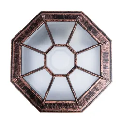 Уличный потолочный светильник Arte Lamp