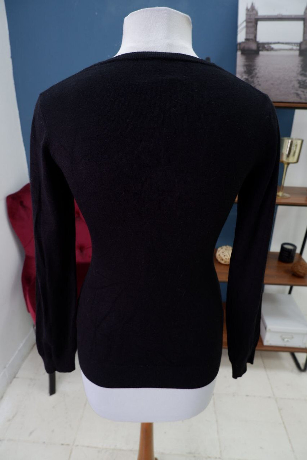 Кардиган Zolla на пуговицах 44 размер