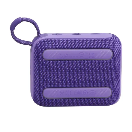 Портативная колонка JBL Go 4 Purple