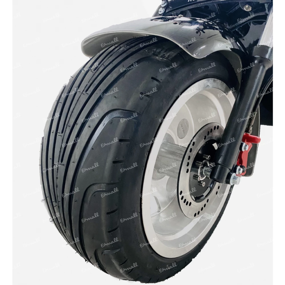 Электроскутер CityCoco Kugoo C6 Pro