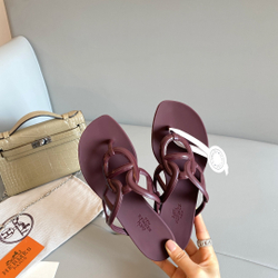 Hermes Egerie Sandal