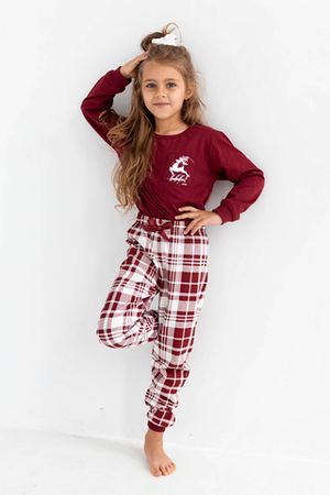 Детская пижама для девочек Zoraya Kids Sensis