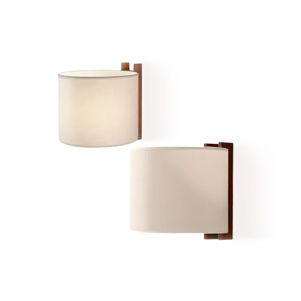 Wall design lamp Compact by Novolux