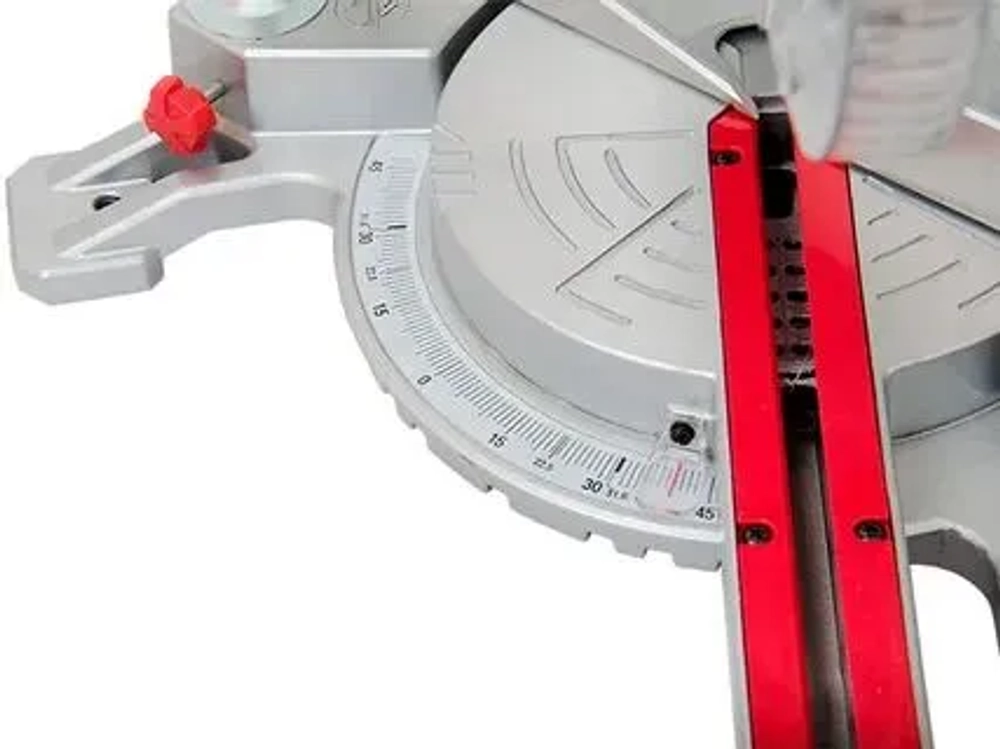 Пила торцовочная Worcraft MST20-255