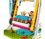 LEGO Friends: Парк развлечений: аттракцион Автодром 41133 — Amusement Park Bumper Cars — Лего Френдз Друзья Подружки