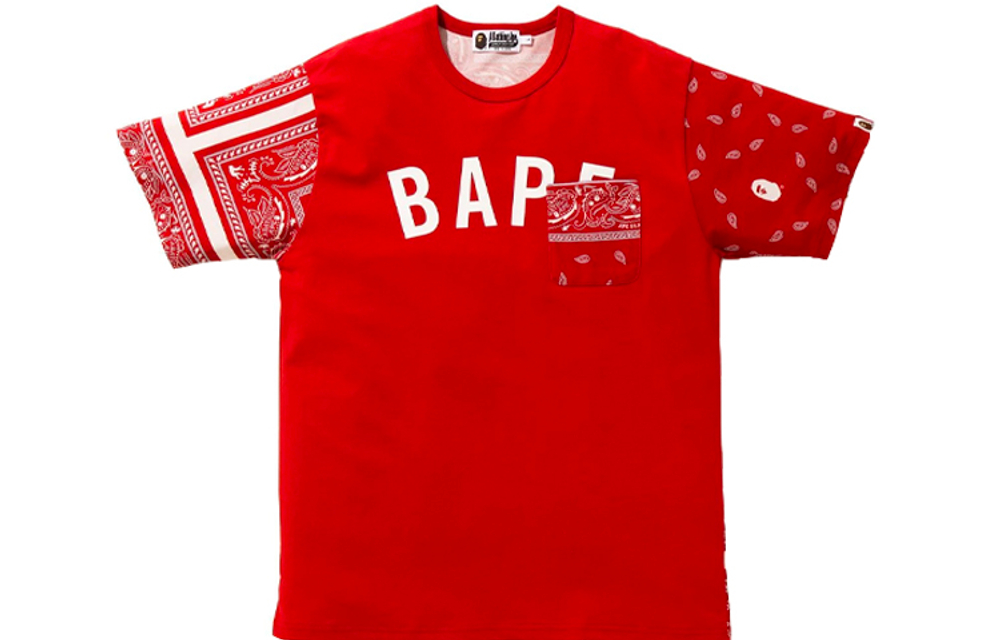 A Bathing Ape Bandana