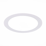 Светильник встраиваемый LED 15W 3000K 1 020Lm Ra80 110° IP20 D190xH18 90-265V