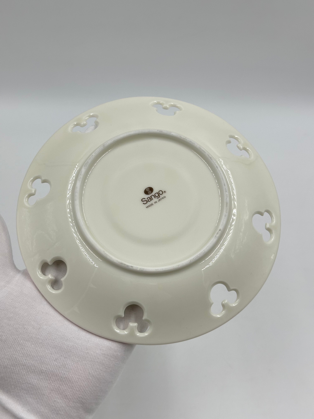 Блюдце Микки Маус Sango