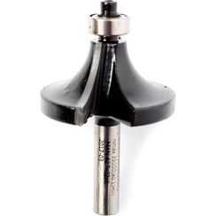 Фреза Bosch HM кромочная калевочная 15х22х8мм (345)