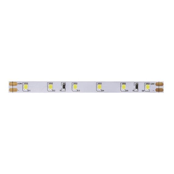 Светодиодная лента SWG 4,8W/m 60LED/m 2835SMD холодный белый 5M 005270
