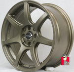 Комплект дисков Work T7R 16x7 et35 4x100/4x114.3
