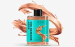 Гель для душа LETIQUE Cosmetics Body Shower Gel Liquid Bronze 300 мл
